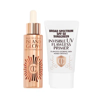 Charlotte Tilbury Protect, Supercharge & Glow Duo - Skincare Kit