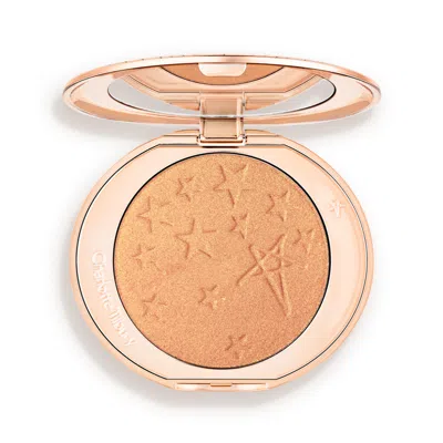 Charlotte Tilbury Hollywood Highlighter In Gilded Glow