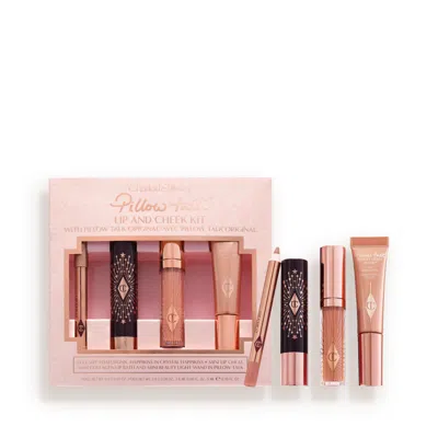 Charlotte Tilbury Pillow Talk Iconic Lip And Cheek Secrets Set Original