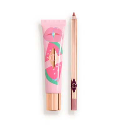 Charlotte Tilbury Unreal Juicylicious Lip Kit - Lip Kit