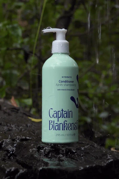 Captain Blankenship Hydrate Conditioner In Green