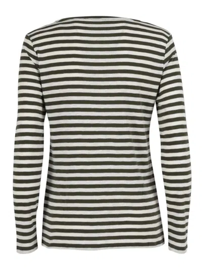 Filatures Du Lion T-shirt M/l In Multi