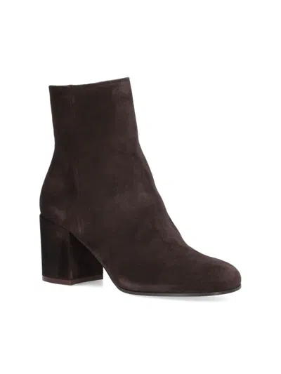 Gianvito Rossi Boots Joelle In Brown