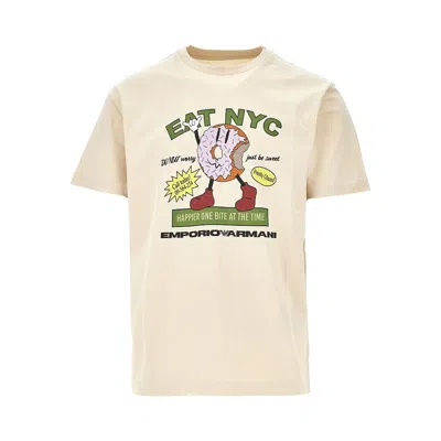 Emporio Armani Sv New York Capsule In Multi