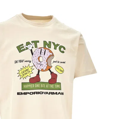 Emporio Armani Sv New York Capsule In Multi