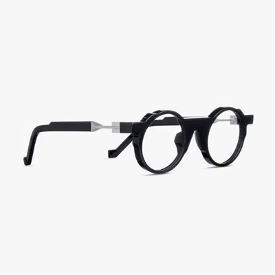 Vava Full-frame Plain Mirror In Black
