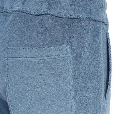 Tom Ford Drawstring Shorts In Blue
