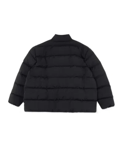 Bode Burlington Down Jacket In Black
