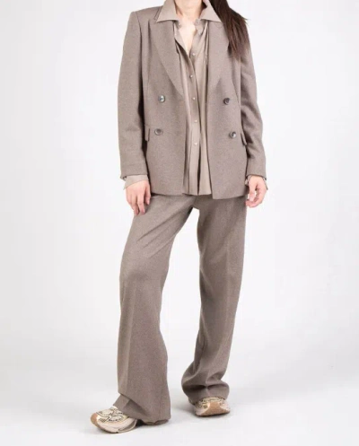 Seventy Jacket In Brown