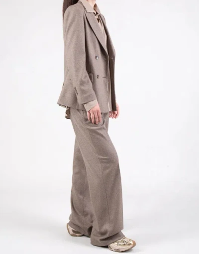 Seventy Jacket In Brown