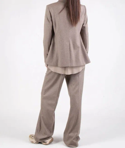 Seventy Jacket In Brown