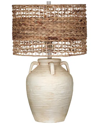 Bassett Mirror Breeze Table Lamp In Brown