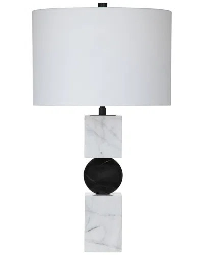 Bassett Mirror Ellendale Table Lamp In Black