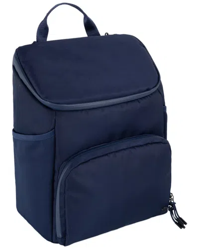 Oniva Ptx Tarana Recycled Backpack Cooler In Blue