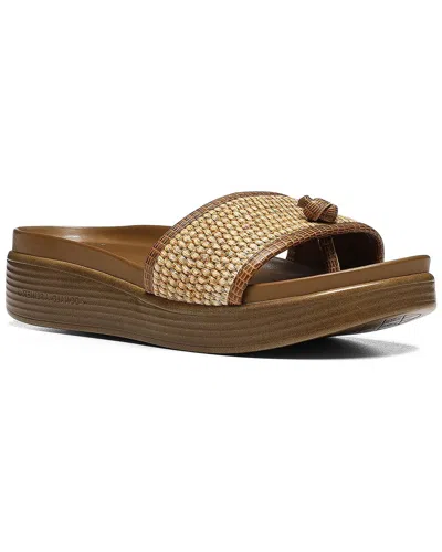 Donald Pliner Farrah Platform Sandal In Biscotti