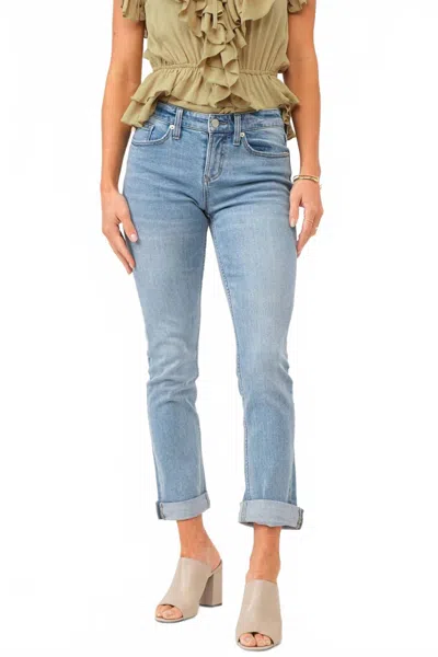 Dear John Denim Blaire Jeans In Havasu In Multi