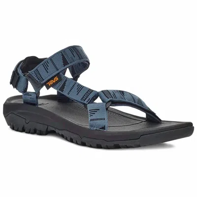 Teva Men's Hurricane Xlt2 Sandal In Chara Orion Blue In Multi