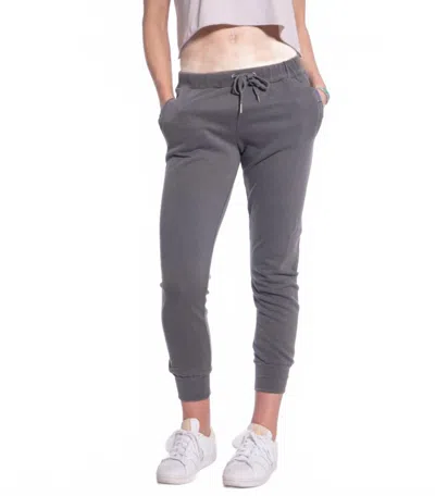 The Laundry Room Women's Joggers In Gray In Blue