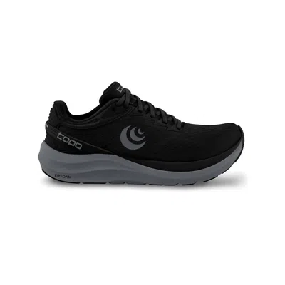 Topo Athletic Women's Phantom 3 Running Shoes In Black/charcoal In Multi