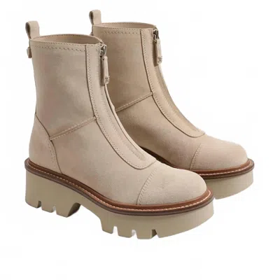 Sam Edelman Women's Cooper Fall Bootie In Beige In Brown