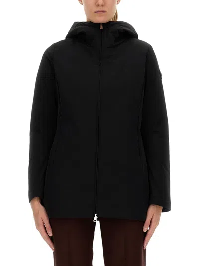 Colmar High-performance Raincoat For Women In Black