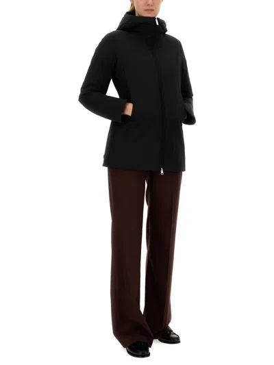 Colmar High-performance Raincoat For Women In Black