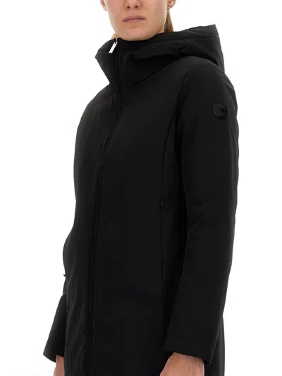 Colmar High-performance Raincoat For Women In Black
