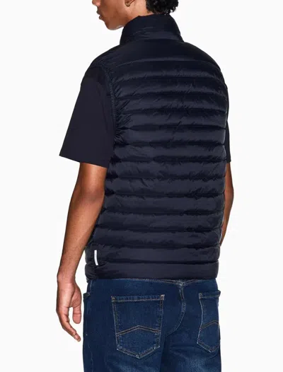 Armani Exchange Jackets In Blue