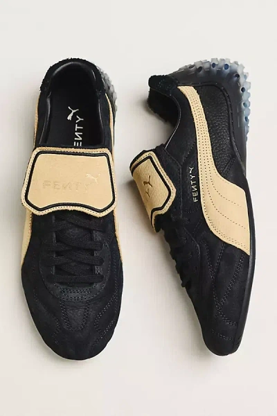 Puma X Fenty Avanti Ls Sneaker In Black