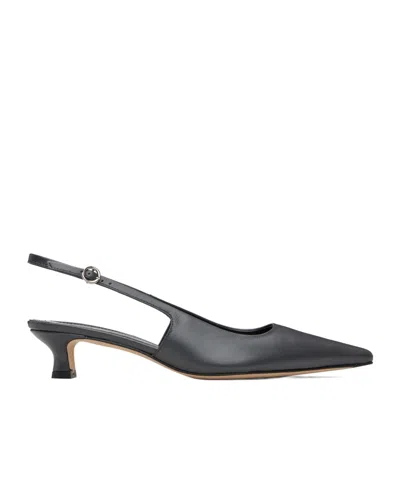 Aeyde Catrina High-heeled Sandals In Black