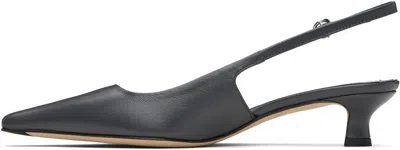 Aeyde Catrina High-heeled Sandals In Black