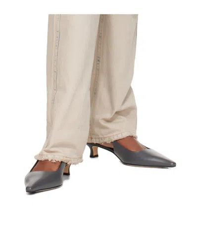 Aeyde Catrina High-heeled Sandals In Black