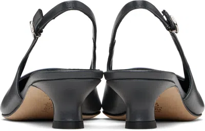 Aeyde Catrina High-heeled Sandals In Black