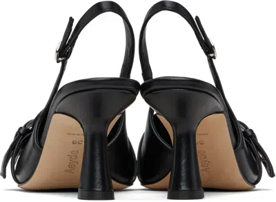 Aeyde Tara Eyelet High Heel Sandals In Black