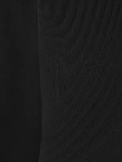 C.p. Company Diagonal Raised Fleece Sweatshirt In Black