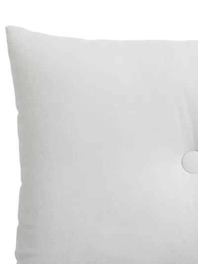 Hay Dot Cushion In White
