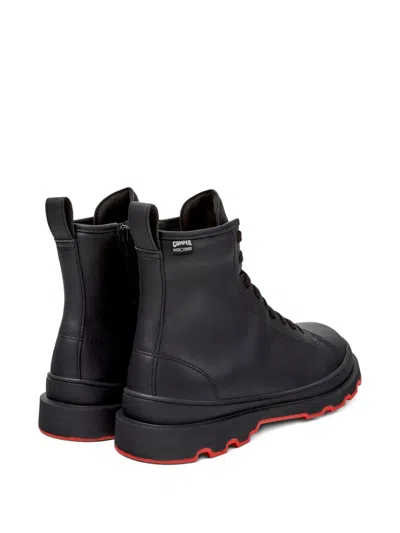 Camper Brutus+ Hydroshield In Black