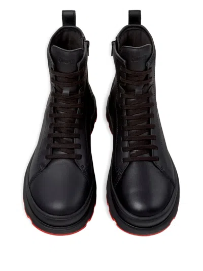 Camper Brutus+ Hydroshield In Black