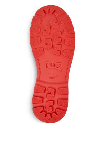 Camper Brutus+ Hydroshield In Black