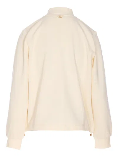 Liu •jo Liu Jo Sweaters In Neutral
