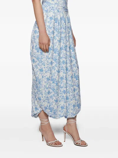 Gianvito Rossi 85mm Lace-up Leather Sandals In White