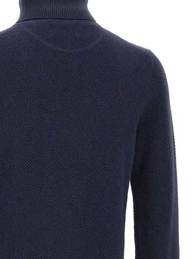 Sun 68 Sweater Sun68 Men Color Blue In Blue