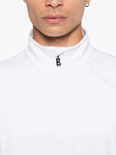 Bogner Harry Base Layer In White