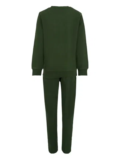 LOGO刺绣运动套装