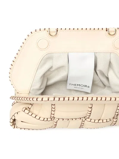 TIA 绗缝拼接中号单肩包