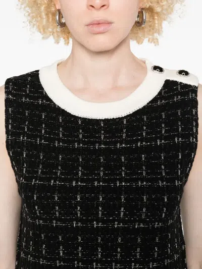 Liu •jo Liu Jo Mf5057-ma25r In Black