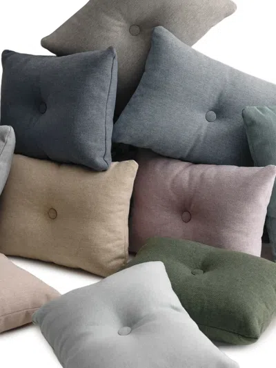 Hay Dot Cushion In Neutral