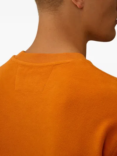 C.p. Company C. P. Company Man Sweatshirt Tan Size 3xl Cotton In Brown