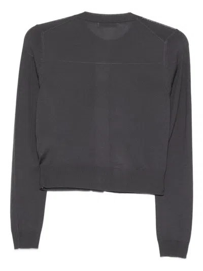 Goes Botanical Button-front Cropped Cardigan In Multi