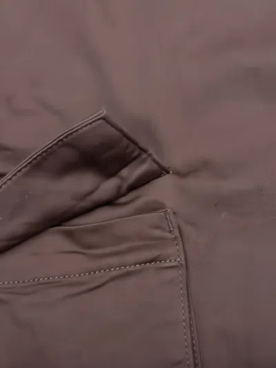 Represent Cargo Flap-pocket Trousers In Brown